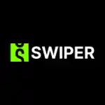 swiper casino logo square
