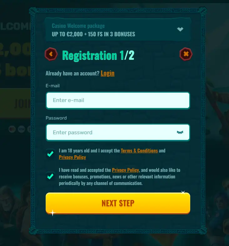 spinanga registration