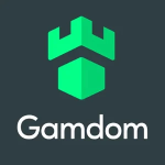 gamdom casino logo square
