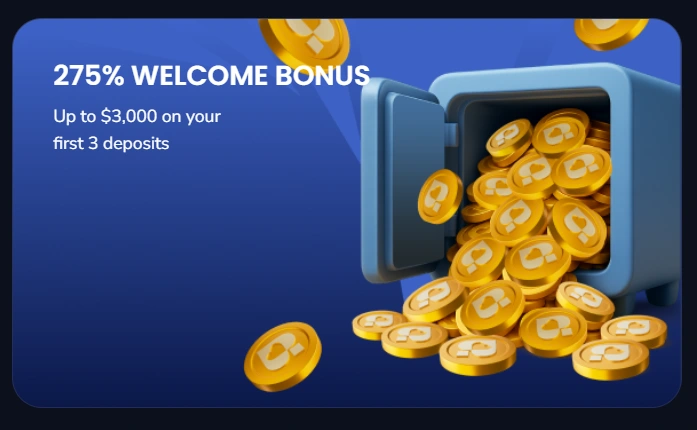 flush casino welcome bonus