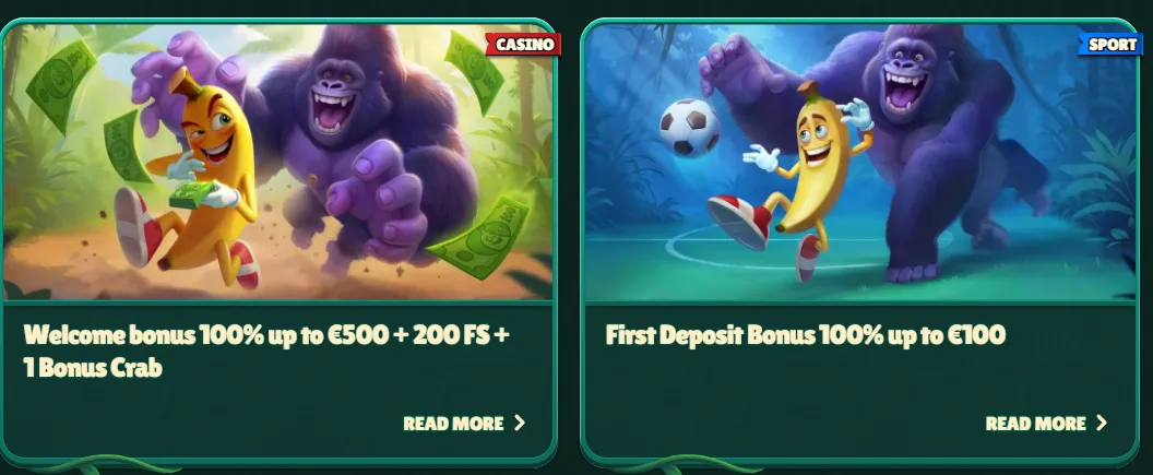 gokong casino welcome bonus