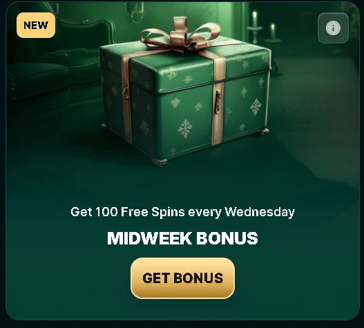 free spins bonus rx