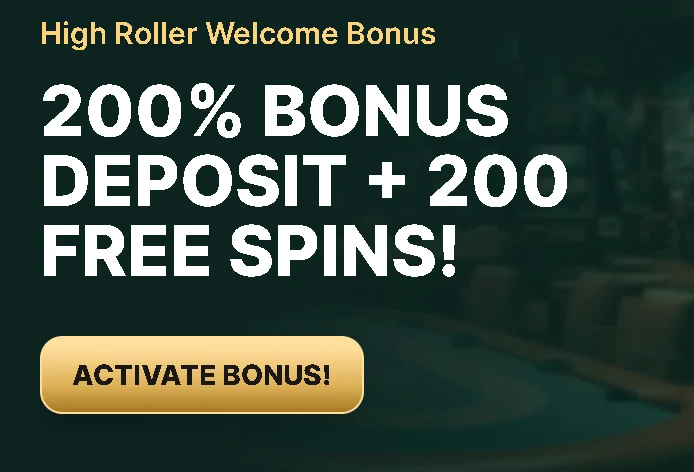 highroller rx bonus