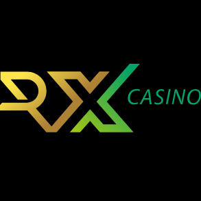 rx casino logo square