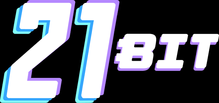 21bit casino logo wide