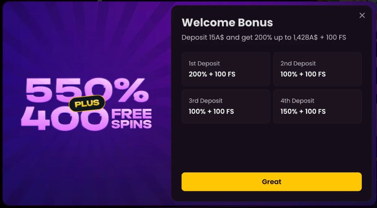 iwild bonus
