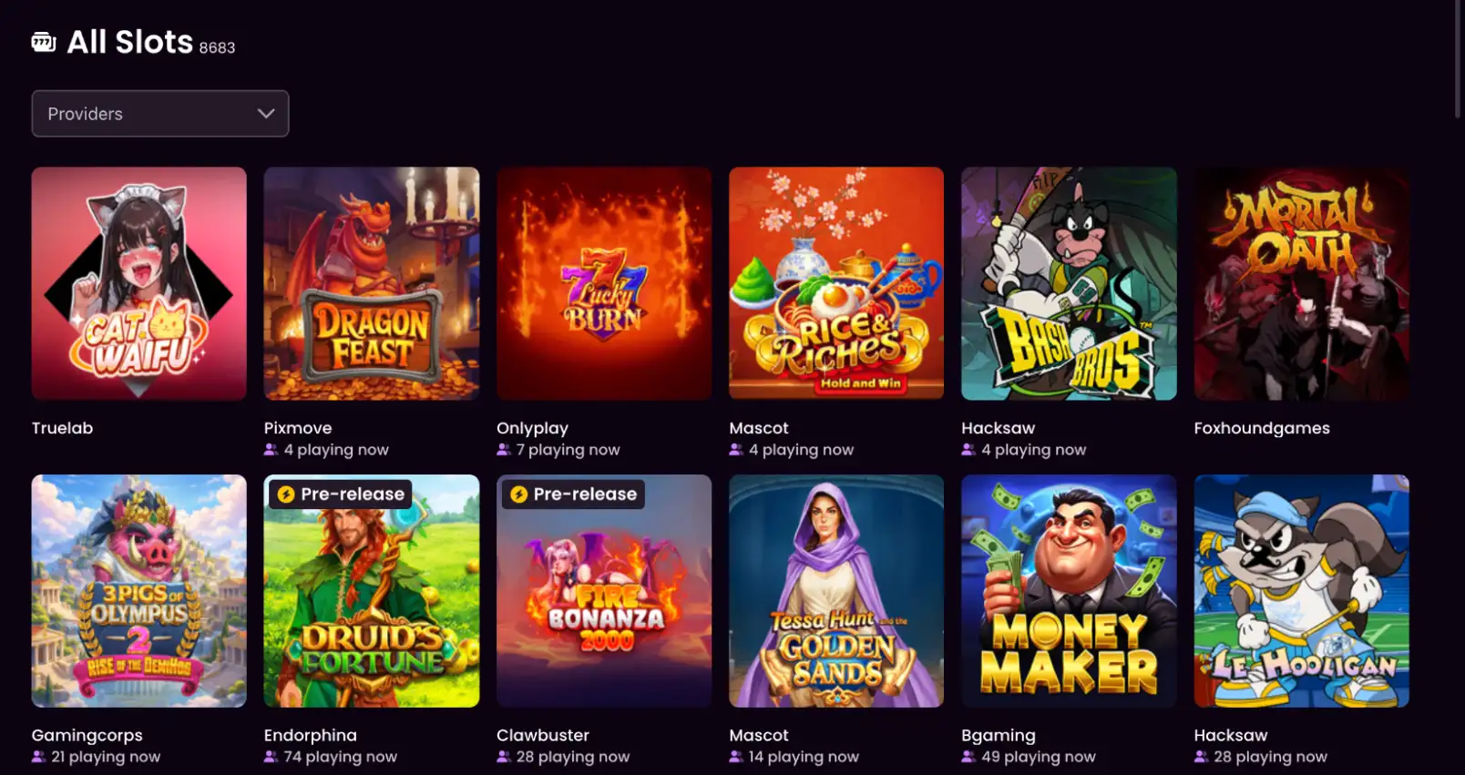 iwild casino pokies
